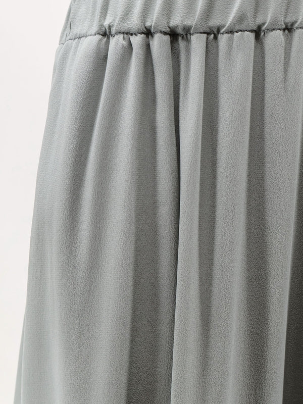 Alysi Grey Trousers - Image 3