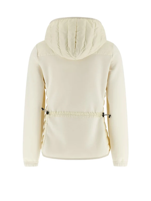 Moncler Ivory Down - Image 2