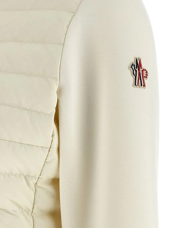 Moncler Ivory Down - Image 3