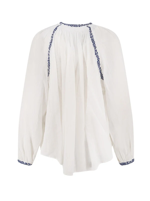 Isabel Marant Etoile White Shirts & Blouses - Image 2