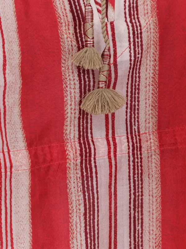 Isabel Marant Red Beachwear - Image 3