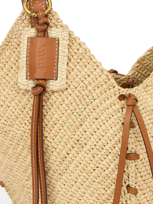 Isabel Marant Beige Crossbody & Shoulder Bags - Image 4