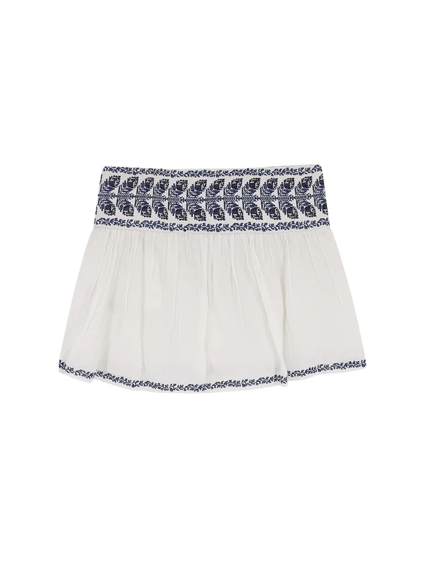 Isabel Marant Etoile White Skirts - Image 2