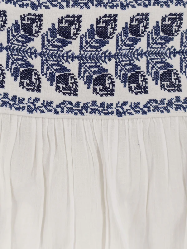 Isabel Marant Etoile White Skirts - Image 3