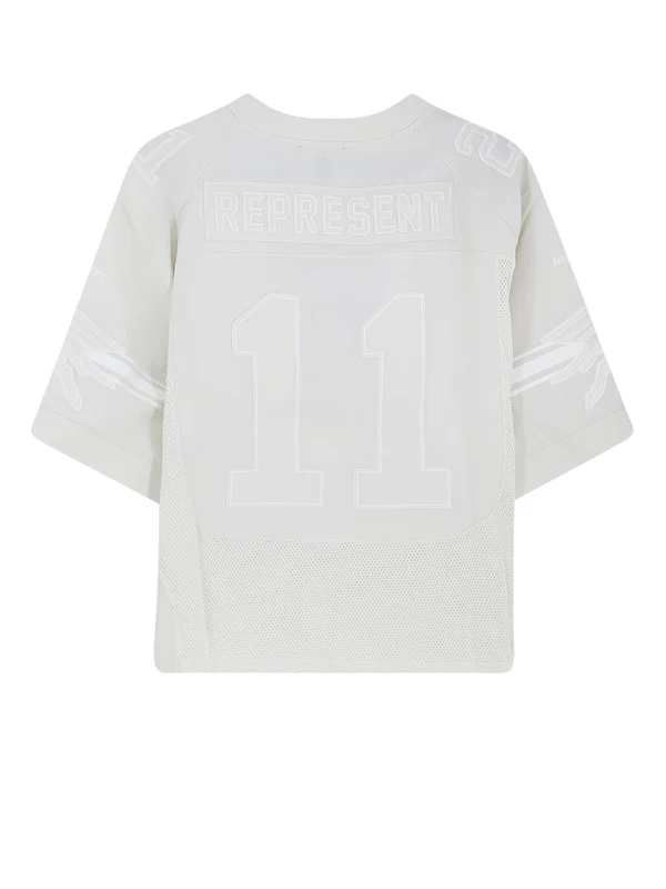 Represent White Half Sleeve - Image 2