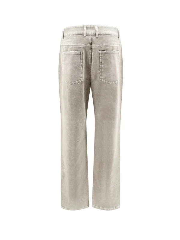 Represent Beige Trousers - Image 2