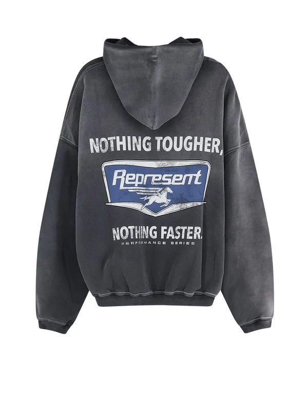 Represent Black Hoodies - Image 2