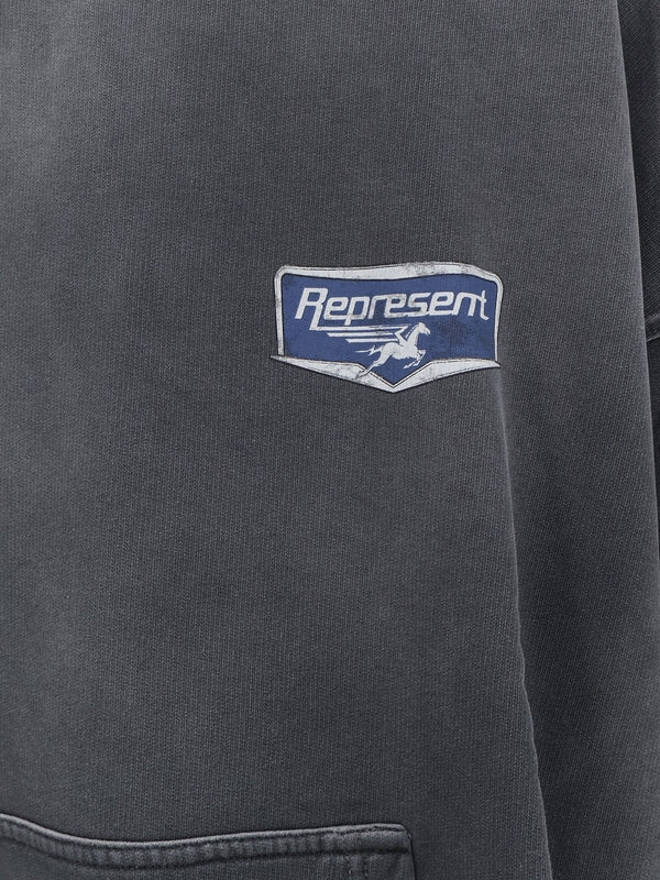 Represent Black Hoodies - Image 3