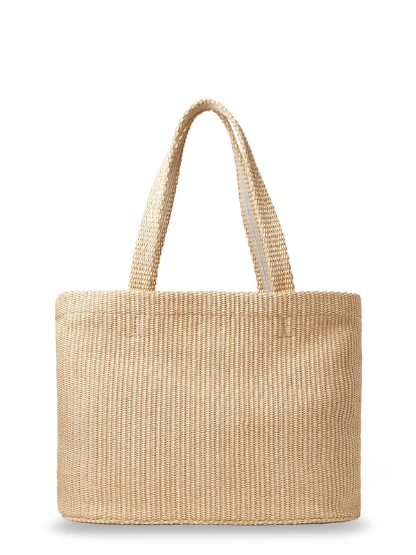 Jimmy Choo Beige Tote Bags - Image 2