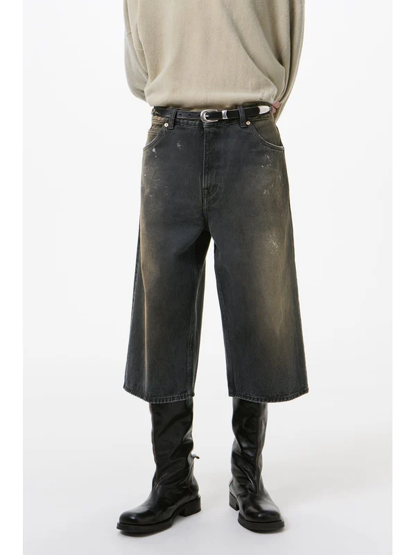 Capri Cut Shorts - Image 2