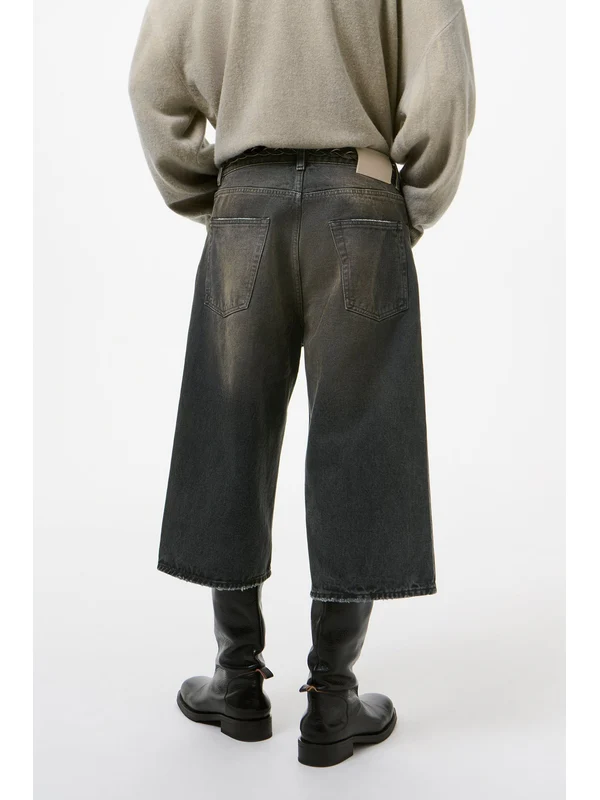 Capri Cut Shorts - Image 3