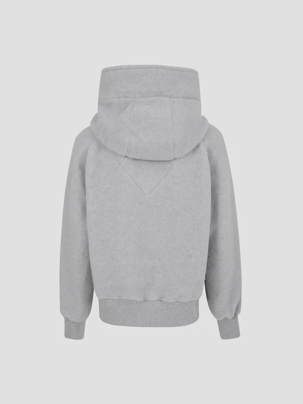Canada Goose Grey Hoodies - Image 2