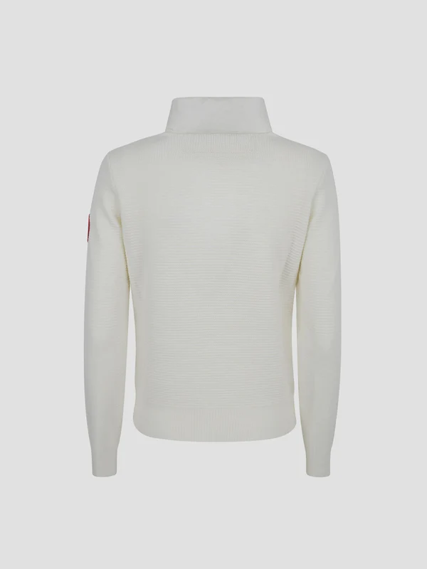 Canada Goose White Down - Image 2