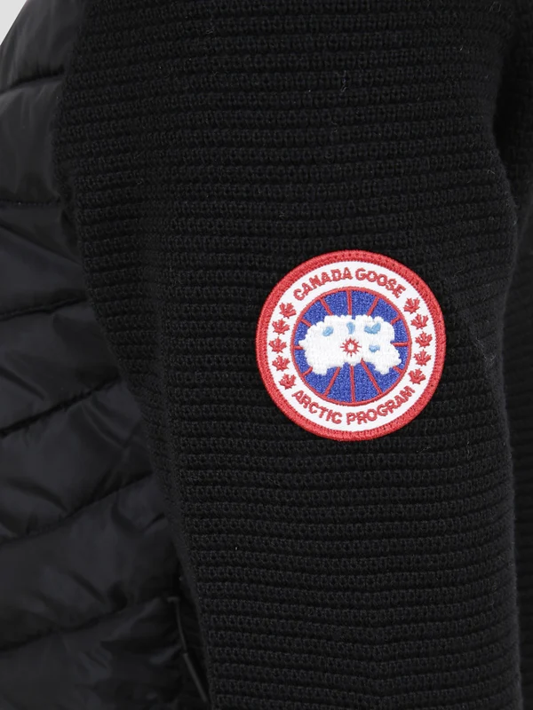 Canada Goose Black Down - Image 3