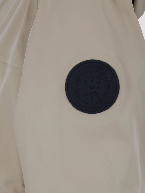 Canada Goose Beige Jackets - Image 3