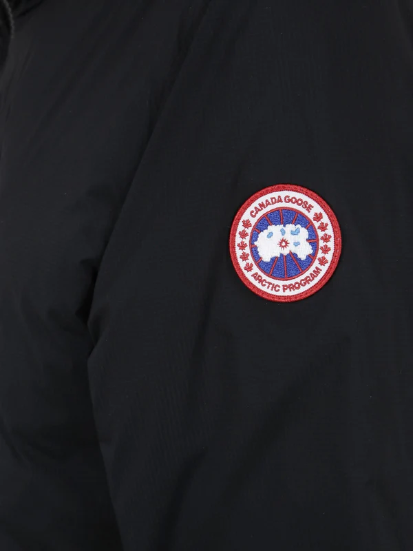 Canada Goose Black Down - Image 3