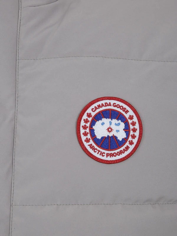 Canada Goose Grey Down - Image 3