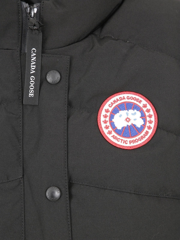 Canada Goose Black Down - Image 3