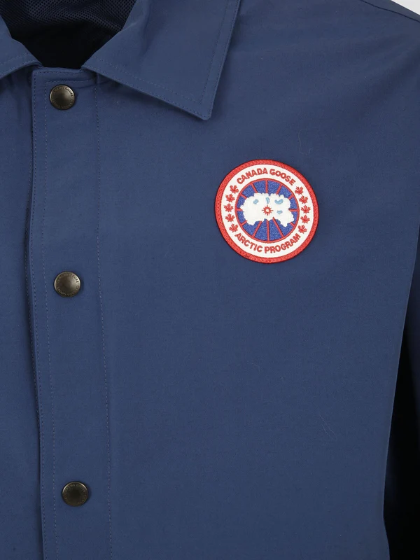 Canada Goose Blue Jackets - Image 3