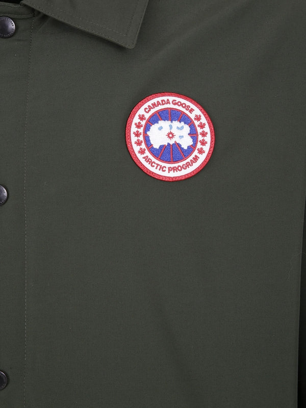 Canada Goose Green Jackets - Image 3