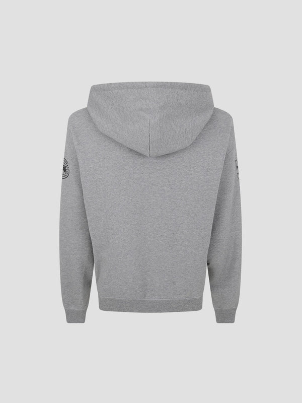 Canada Goose Grey Hoodies - Image 2
