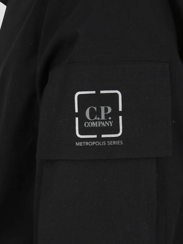 C.P. Company Black Jackets - Image 3