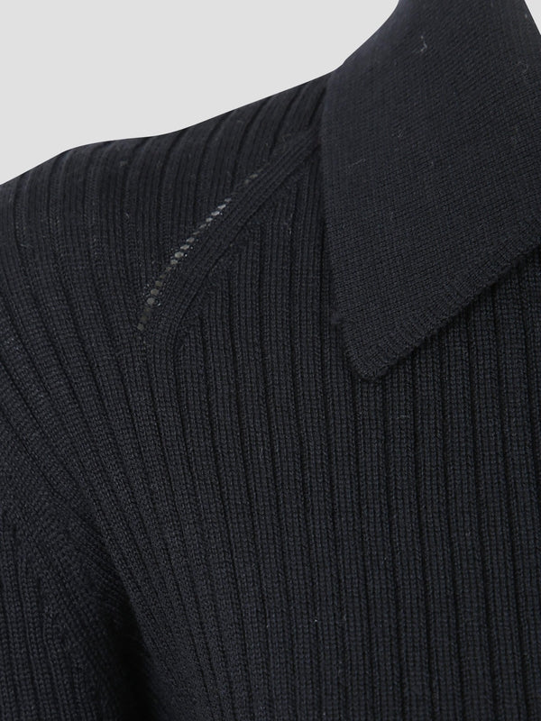 Mfpen Black Polo Shirts - Image 2