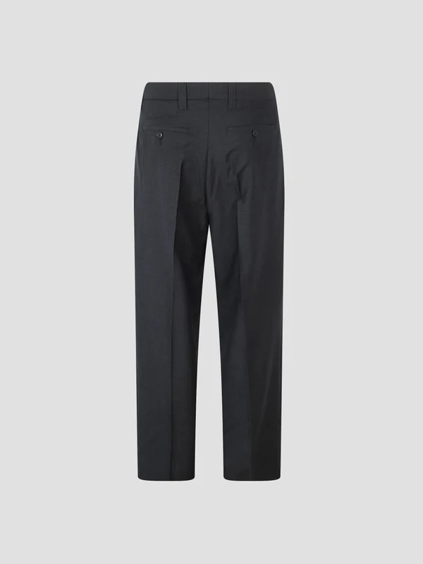 Mfpen Grey Trousers - Image 2