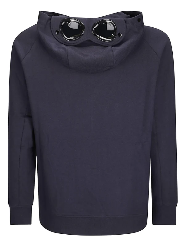 C.P. Company Navy Hoodies - Image 2