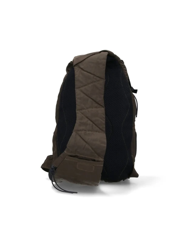 C.P. Company Green Cross Bags - Image 3