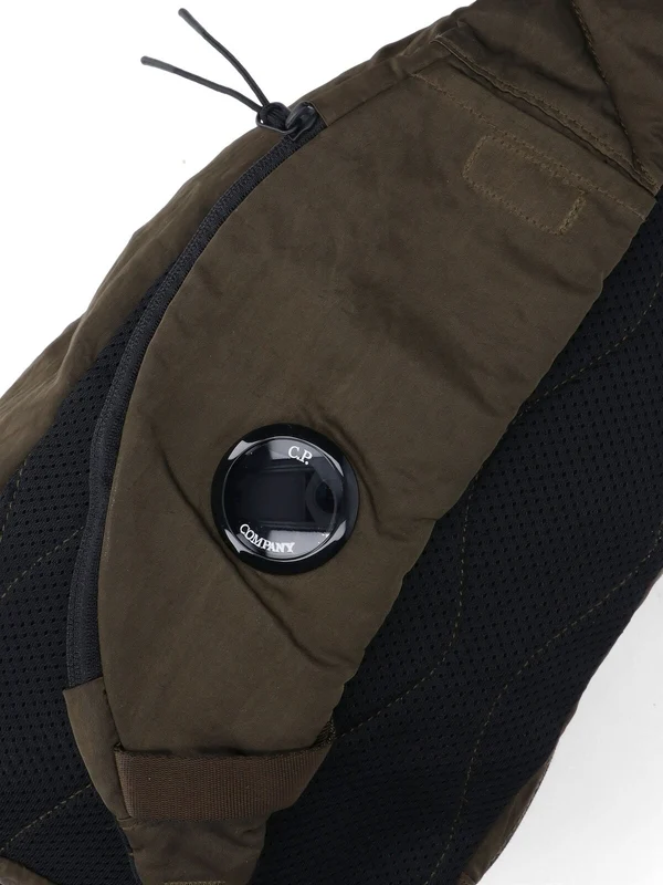 C.P. Company Green Cross Bags - Image 4