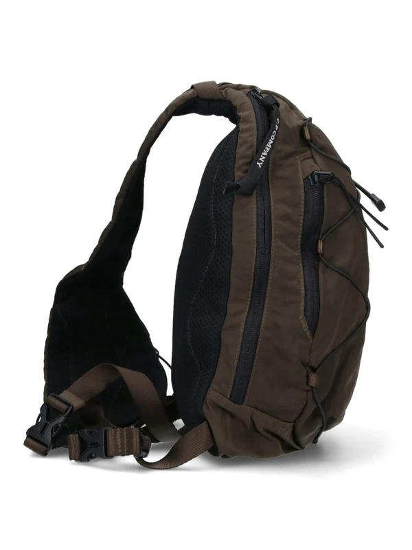 C.P. Company Green Cross Bags - Image 5