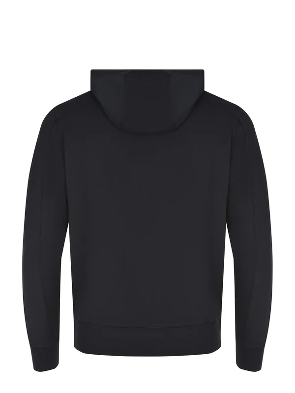 C.P. Company Black Hoodies - Image 2