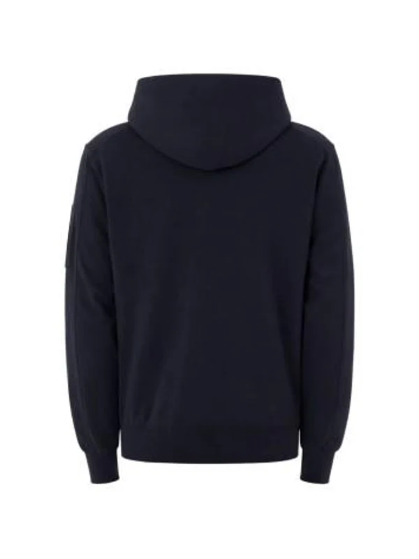 C.P. Company Navy Hoodies - Image 2