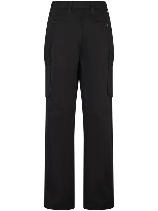 C.P. Company Black Casual Pants - Image 2