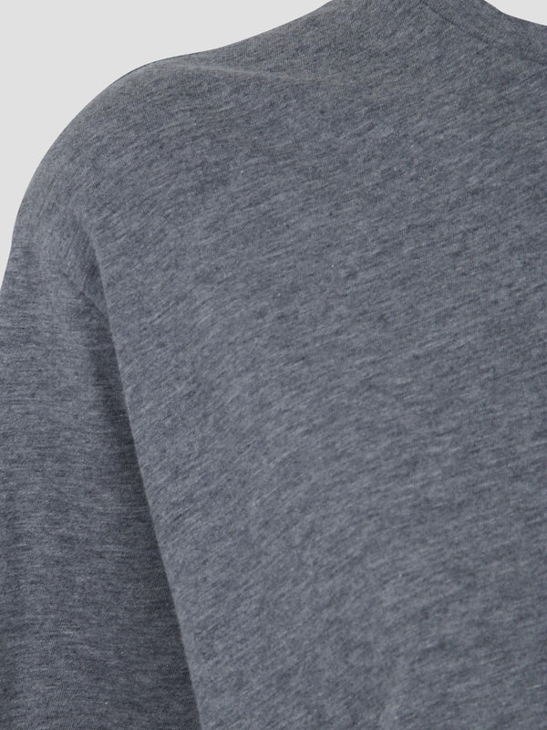 The Frankie Shop Grey Half Sleeve - Image 3