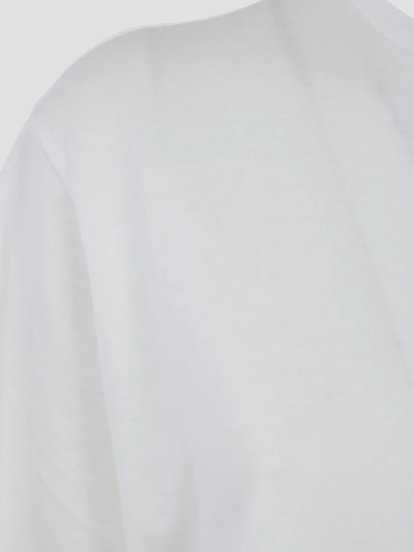 The Frankie Shop White Half Sleeve - Image 3