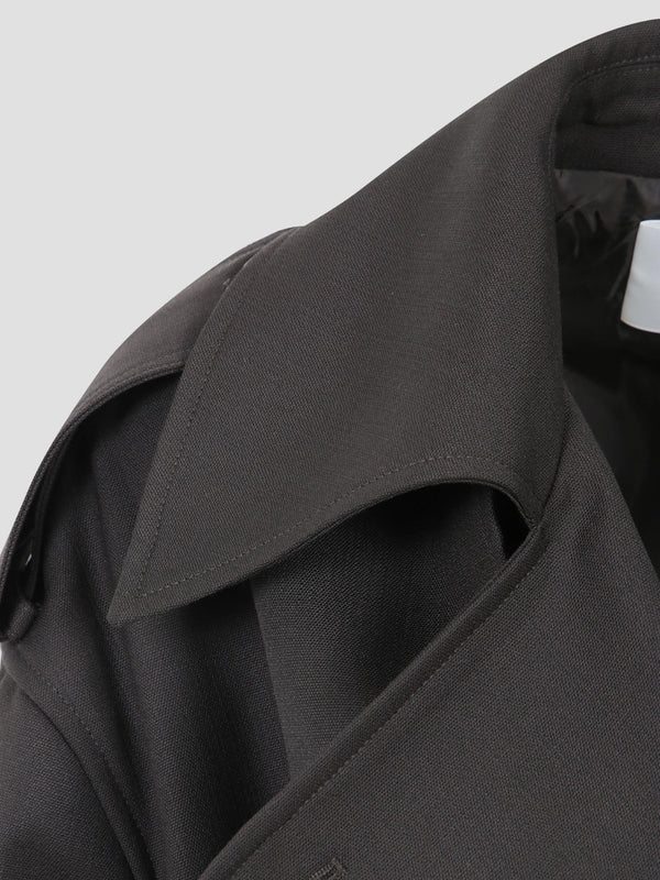 The Frankie Shop Brown Coats - Image 3