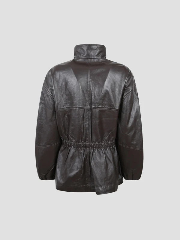 The Frankie Shop Brown Jackets - Image 2
