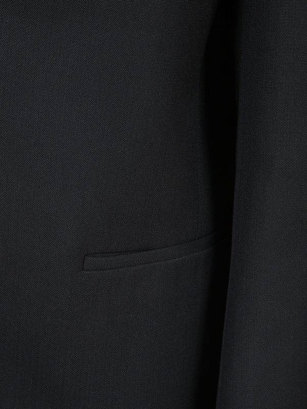 The Frankie Shop Black Tailored Jackets - Image 3