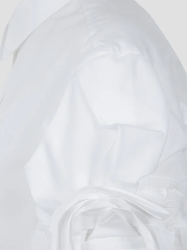 Simone Rocha White Shirts & Blouses - Image 3