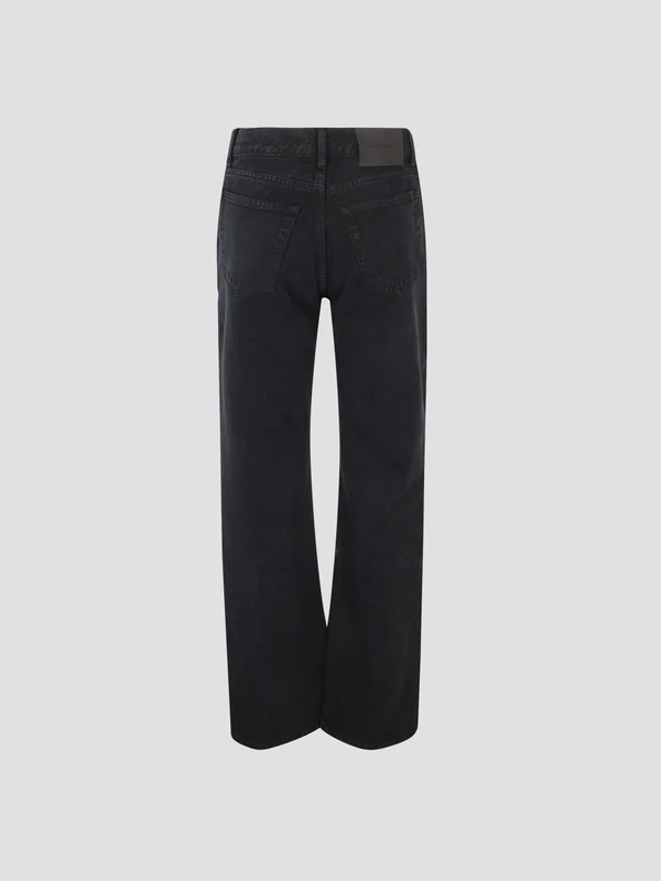Our Legacy Black Denim Pants - Image 2