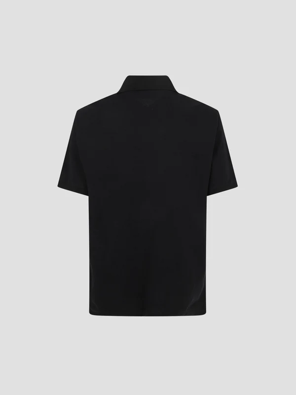 Gucci Black Polo Shirts - Image 2
