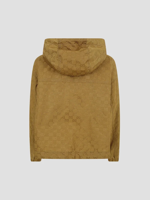 Gucci Brown Jackets - Image 2