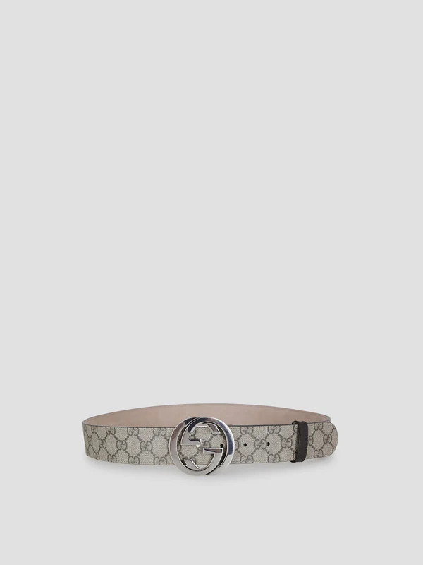 Gucci Beige Other Fabric Belts - Image 2