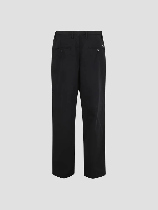 C.P. Company Black Trousers - Image 2