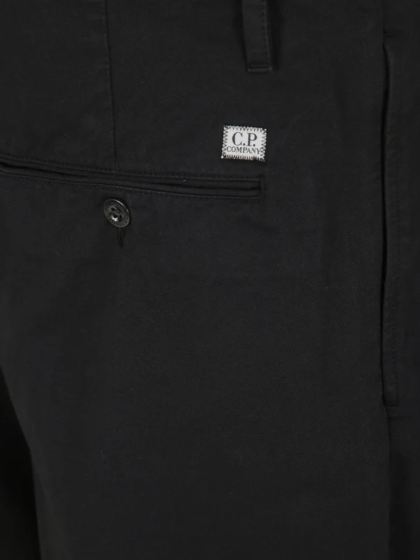 C.P. Company Black Trousers - Image 3