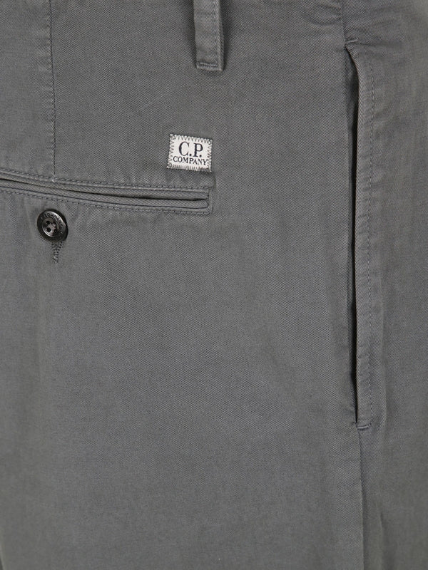 C.P. Company Grey Trousers - Image 3