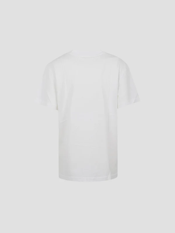 A.P.C. White Half Sleeve - Image 2