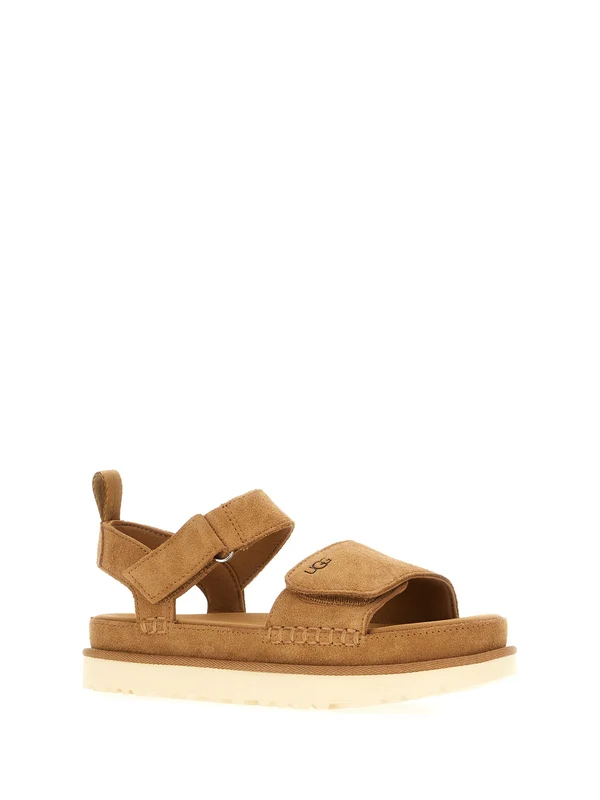 Ugg Brown Sandals - Image 2